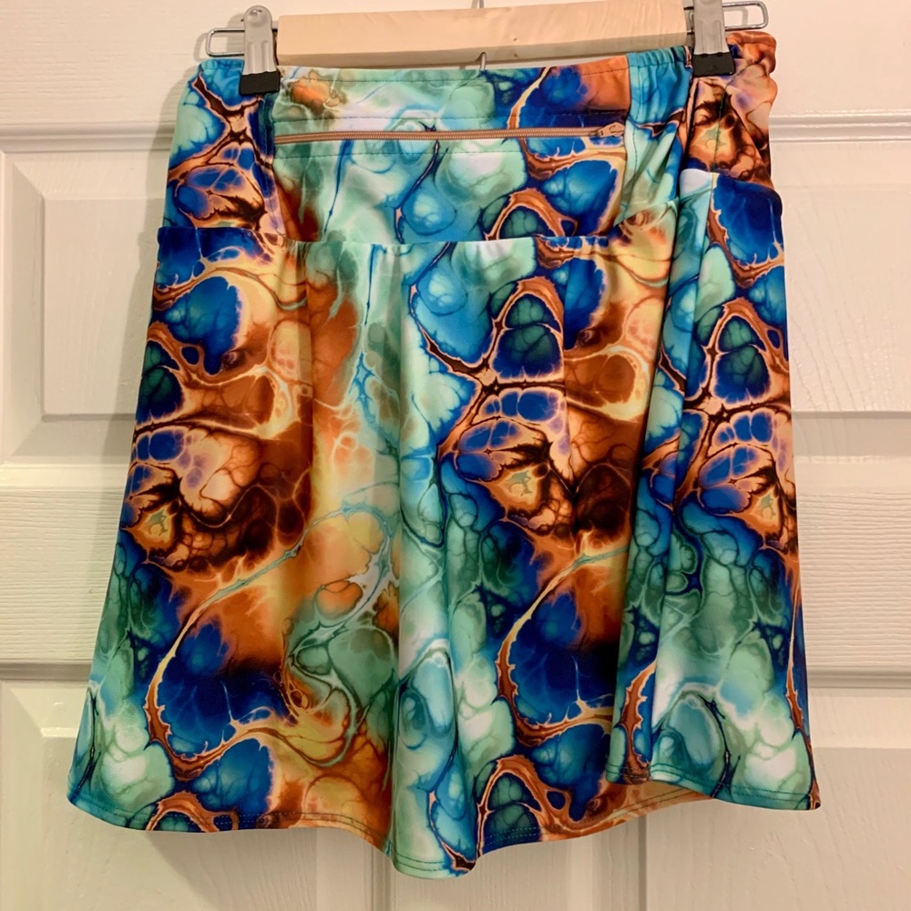 SparkleSkirts running skirt